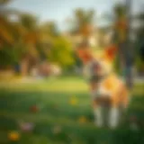 Exploring Pet-Friendly Parks in Dubai Introduction