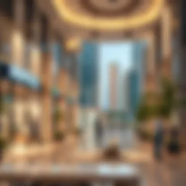 Understanding Rental Trends An infographic illustrating the rental trends in International City