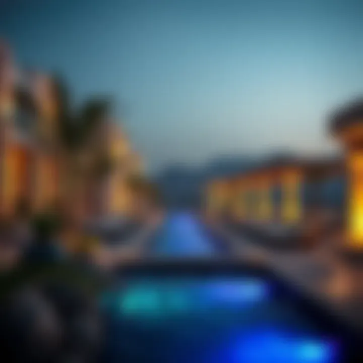 Notable Exploring Rivana: The Valley by Emaar