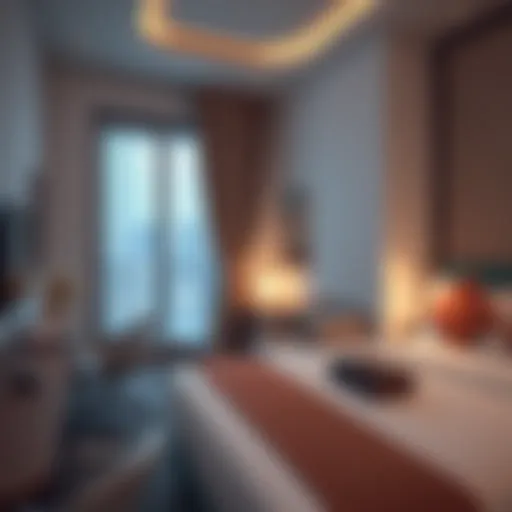 Exploring Rooms in Silicon Oasis: A Comprehensive Guide Introduction