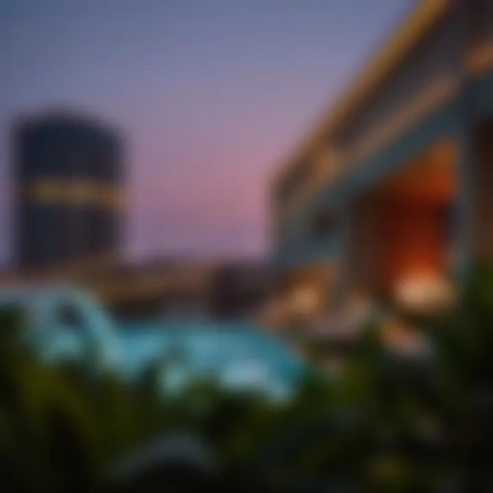 Notable Exploring Rove Hotel Jebel Ali: A Comprehensive Insight