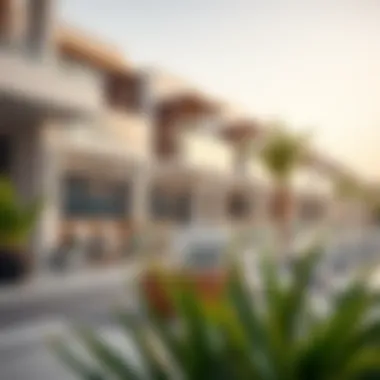 Lifestyle at Sama Townhouses Modern living lifestyle showcased at Sama Townhouses