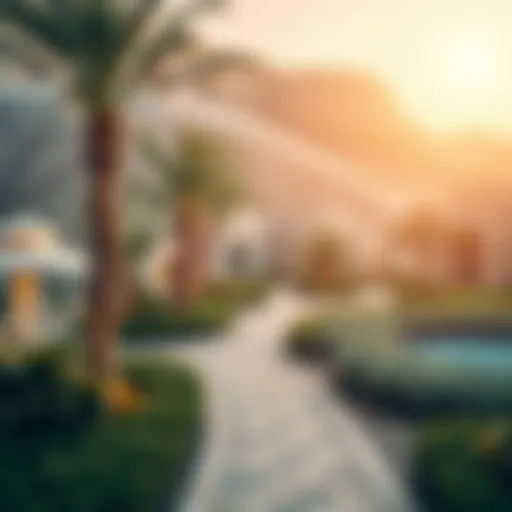 Exploring Savanna Emaar: A Comprehensive Overview of Dubai's Modern Oasis Introduction
