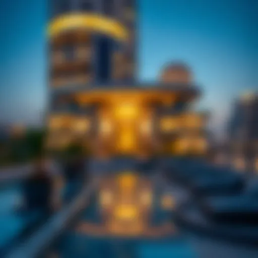 Exploring Savills Dubai: Insights into the Local Real Estate Landscape Introduction