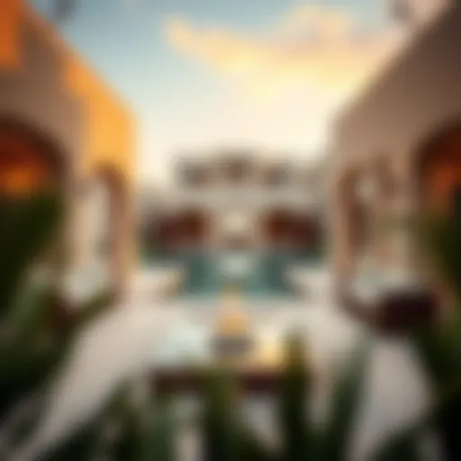 Exploring Seascape Villas in Dubai: Insights and Opportunities Introduction
