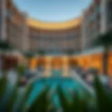 Exploring Seven Palm Hotel & Apartments: A Detailed Analysis Introduction