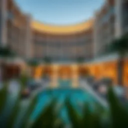 Exploring Seven Palm Hotel & Apartments: A Detailed Analysis Introduction