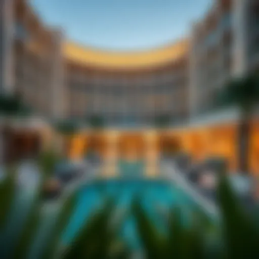 Exploring Seven Palm Hotel & Apartments: A Detailed Analysis Introduction