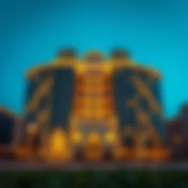 Exploring شارع السيف: A Key Location in Dubai's Real Estate Landscape Introduction Exploring شارع السيف: A Key Location in Dubai's Real Estate Landscape Introduction