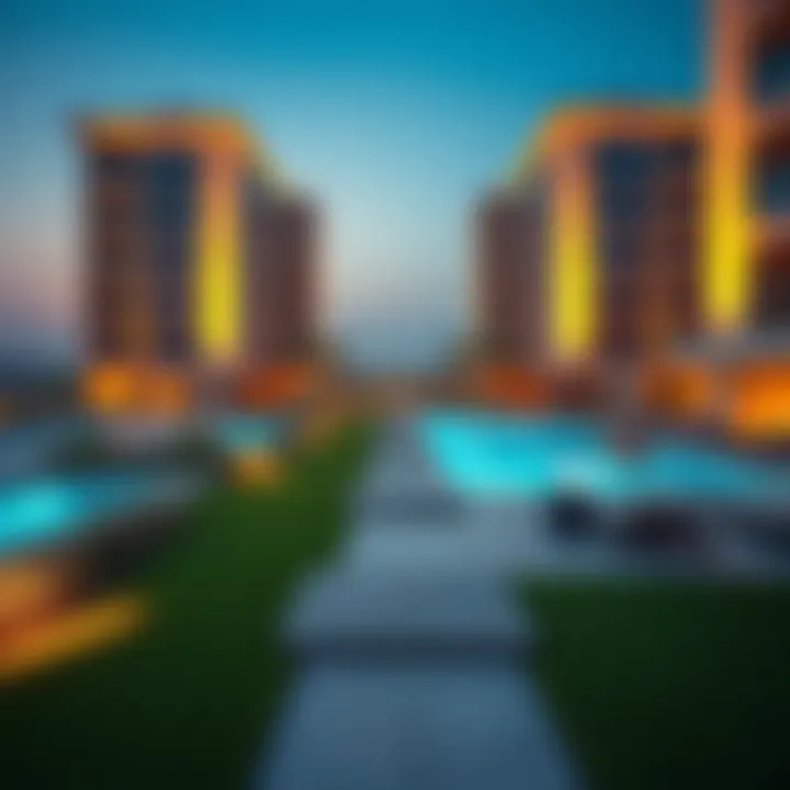 Exploring Sobha Seahaven: A Premier Real Estate Opportunity in Dubai Summary