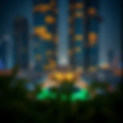 Exploring South Heights Tower: Insights into Dubai's Real Estate Landscape Introduction Exploring South Heights Tower: Insights into Dubai's Real Estate Landscape Introduction