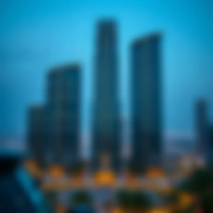 Exploring South Heights Tower: Insights into Dubai's Real Estate Landscape Summary Exploring South Heights Tower: Insights into Dubai's Real Estate Landscape Summary