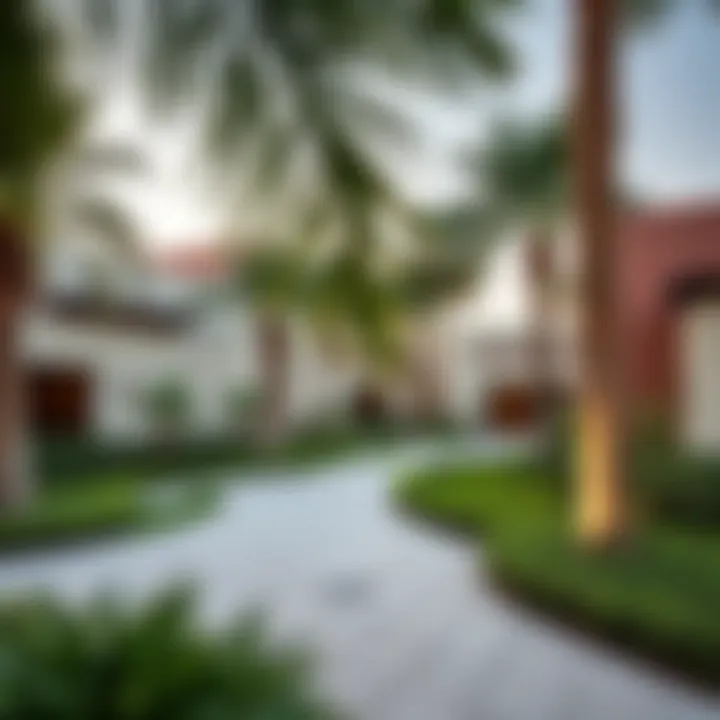 Exploring Springs Meadows: An Insight into a Prominent Residential Community in Dubai Summary
