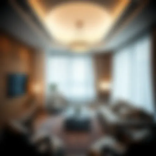 Exploring Studio Rentals in Dubai International City Introduction