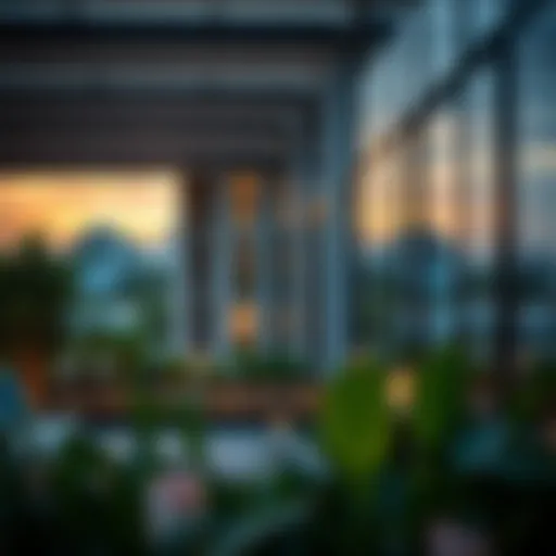 Exploring the Aesthetics and Architectural Significance of Bluebell Residences Introduction