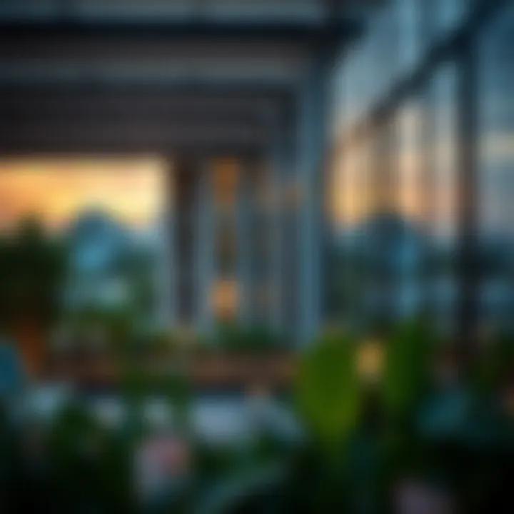 Exploring the Aesthetics and Architectural Significance of Bluebell Residences Introduction