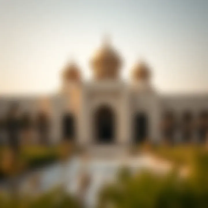 Cultural Landmarks in Al Dhafra Cultural landmarks in Al Dhafra reflecting its rich heritage