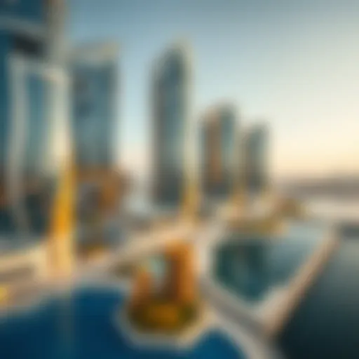 Exploring the Architectural Landscape of Reem Island Towers Introduction Exploring the Architectural Landscape of Reem Island Towers Introduction