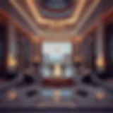 Exploring the Biggest Mansions in Dubai: An In-Depth Look Introduction