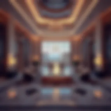 Exploring the Biggest Mansions in Dubai: An In-Depth Look Introduction