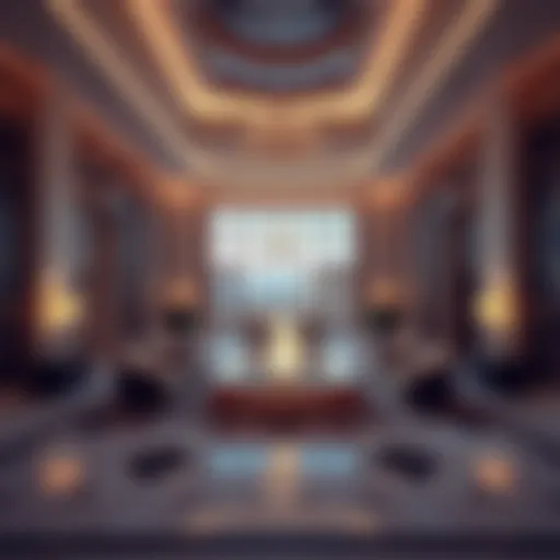 Exploring the Biggest Mansions in Dubai: An In-Depth Look Introduction