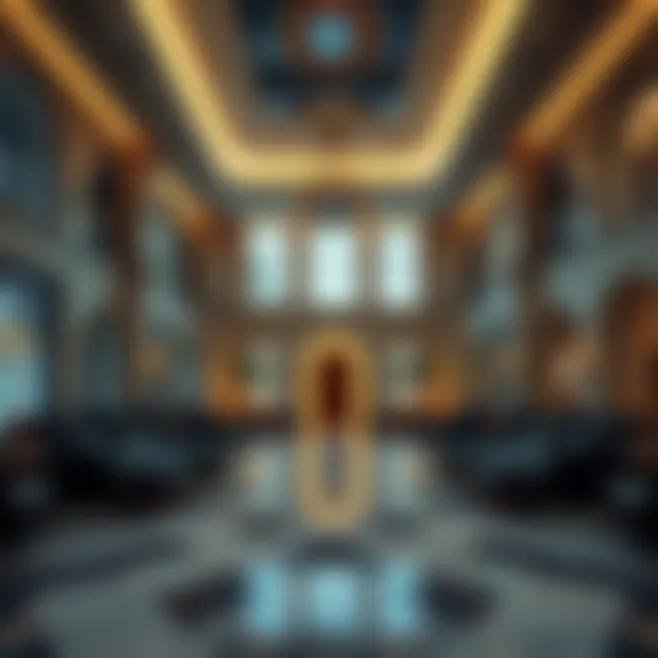 Exploring the Biggest Mansions in Dubai: An In-Depth Look Summary