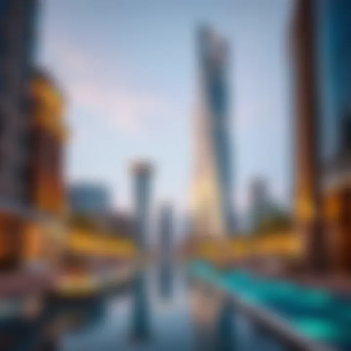 Exploring the Boulevard Central Tower: An In-Depth Insight Summary