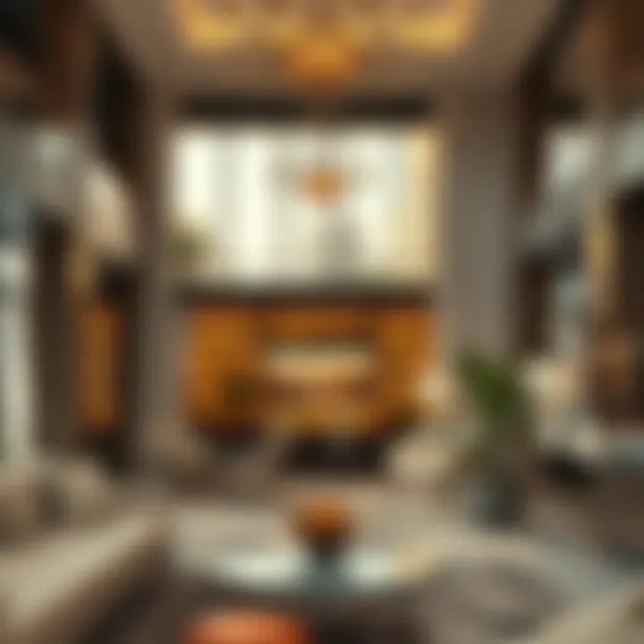 Exploring the Bur Dubai Studio Rental Market Introduction