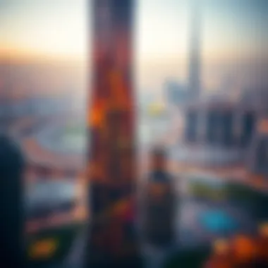 Notable Exploring the Burj Views from the East Tower: A Comprehensive Insight Notable Exploring the Burj Views from the East Tower: A Comprehensive Insight