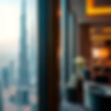 Exploring the Burj Views from the East Tower: A Comprehensive Insight Summary Exploring the Burj Views from the East Tower: A Comprehensive Insight Summary
