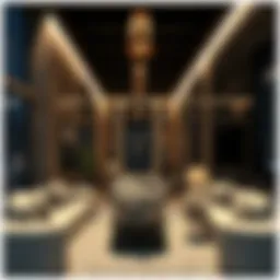 Exploring the Cheapest Flats in Dubai for Rent Introduction