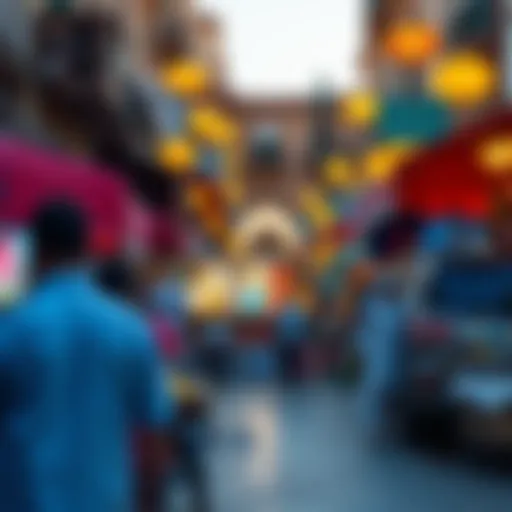 Exploring the Diera Market in Dubai: A Comprehensive Overview Introduction