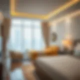Exploring the Diverse Options of Rooms in Jumeirah Village Circle Introduction