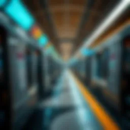 Exploring the Dubai Metro Route: A Comprehensive Guide Introduction