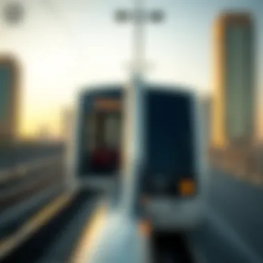 Exploring the Dubai Metro Route: A Comprehensive Guide Summary