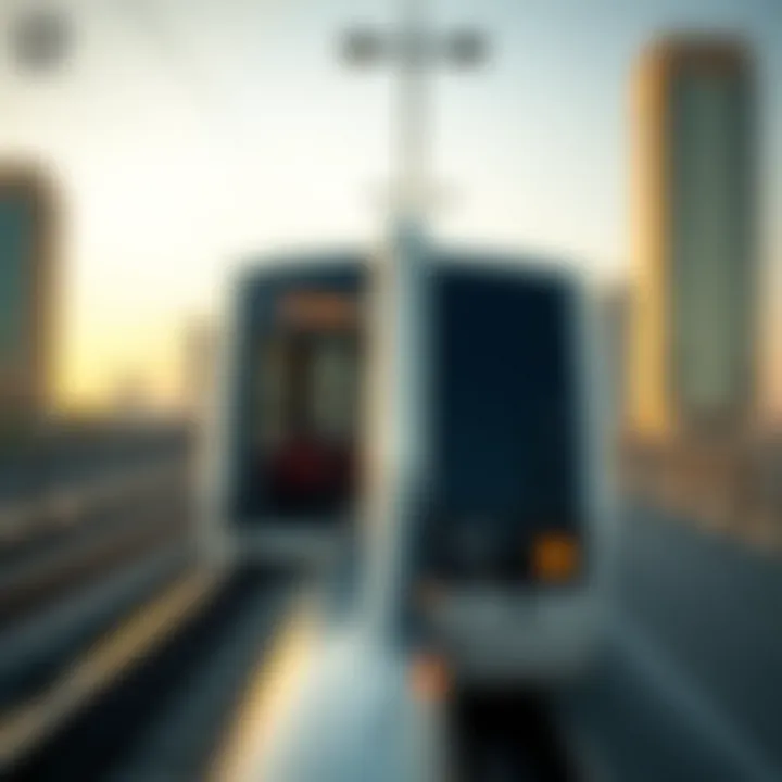 Exploring the Dubai Metro Route: A Comprehensive Guide Summary
