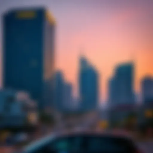 Exploring the Dynamics of Real Estate in Dubai Introduction