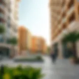 Exploring the Element of Proximity: Near Hotel Apartments in Dubai Introduction