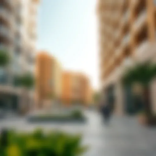 Exploring the Element of Proximity: Near Hotel Apartments in Dubai Introduction