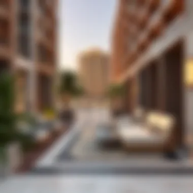 Exploring the Element of Proximity: Near Hotel Apartments in Dubai Summary Exploring the Element of Proximity: Near Hotel Apartments in Dubai Summary