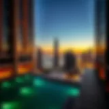 Exploring the Fairmont Skyline Dubai: A Comprehensive Overview Introduction