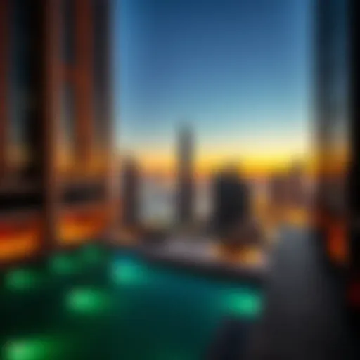 Exploring the Fairmont Skyline Dubai: A Comprehensive Overview Introduction