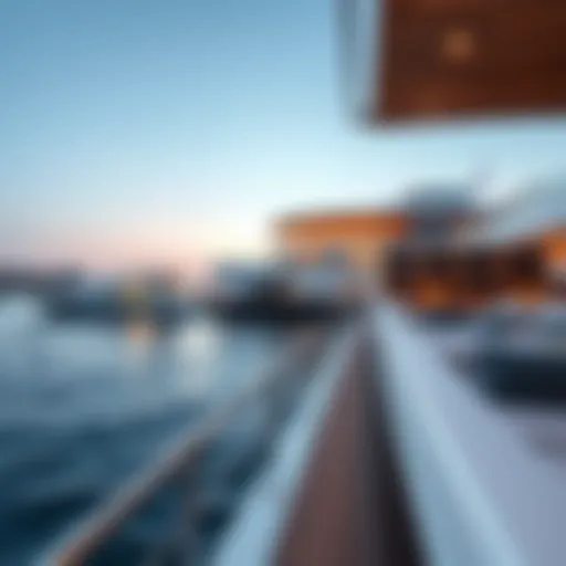 Exploring the Floating Seahorse: A Unique Real Estate Offering in Dubai Introduction