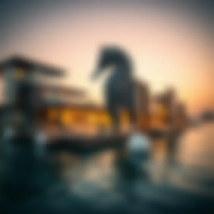 Exploring the Floating Seahorse: A Unique Real Estate Offering in Dubai Summary