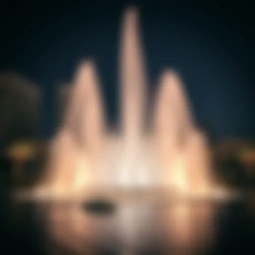 Exploring the Fountains of Dubai: A Comprehensive Guide Introduction