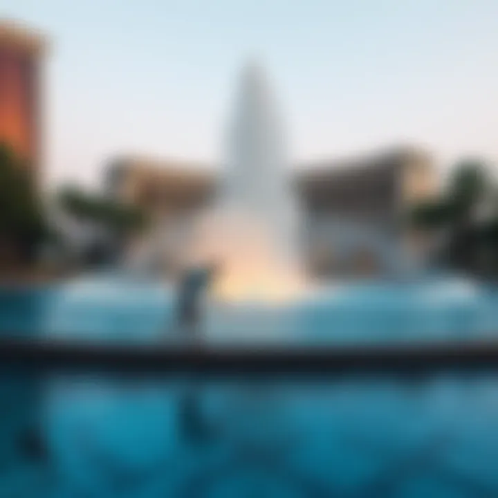 Notable Exploring the Fountains of Dubai: A Comprehensive Guide