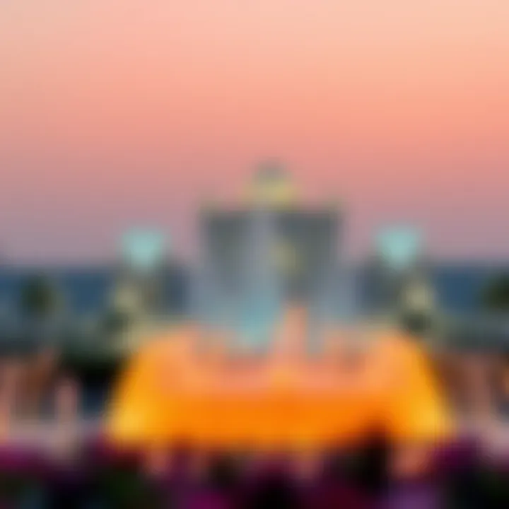 Exploring the Fountains of Dubai: A Comprehensive Guide Summary