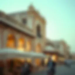 Exploring the Historical Market of Dubai Introduction