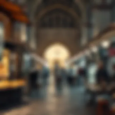Notable Exploring the Historical Market of Dubai Notable Exploring the Historical Market of Dubai