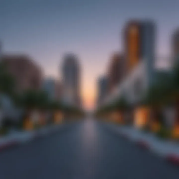Exploring the Jebel Ali Residential Area: Insights and Opportunities Summary